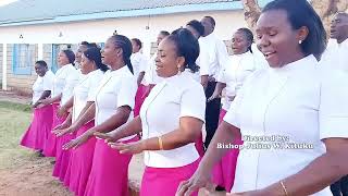 NCHI NA VYOTE  AMAZING GRACE CHOIR  LIGHT CHRISTIAN CENTRE MACHAKOS [upl. by Billen]