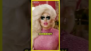 😂 Trixie Shares The Difficulty Being a Mega AList Star shorts trixieandkatya unhhhh drag [upl. by Carie]