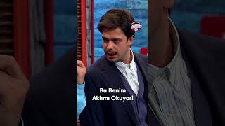 Bu Benim Aklımı Okuyor çgh2 bkm komedi çokgüzelhareketler2 [upl. by Aihsekan316]