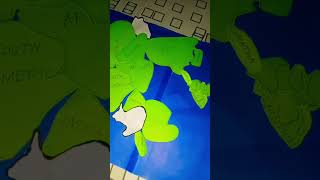 historia datoscuriosos tierra curiosidades pangea the supercontinents before Pangaea and future [upl. by Hatti]