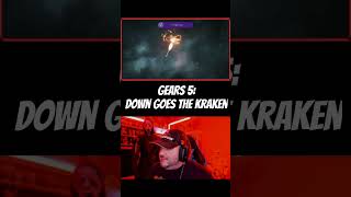 Gears 5  Down Goes the Kraken [upl. by Melisandra]