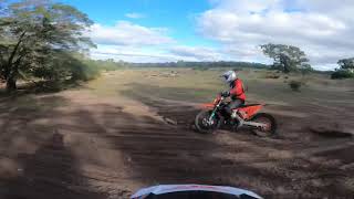 Edenhope motorcycle club day 2062021 possum park luke mcinnes 1lap [upl. by Anahsat]