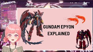 Gundam Epyon Explained [upl. by Noryak]