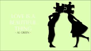 Al Green  Love is a beautiful thing [upl. by Arabele]