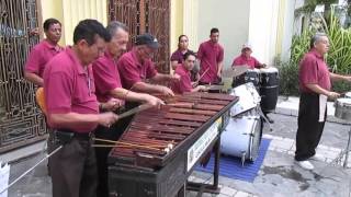 Bailando Apágame la Vela María con la San Pedro Sula La Mejor Ciudad de Centro América Fac [upl. by Tiduj]