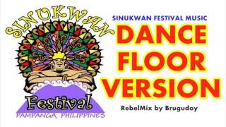 Sinukwan Festival Music  Song  Interpretation Dance Version by Art Sampang [upl. by Pascia]