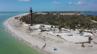 Sanibel Island Lighthouse [upl. by Atlas]