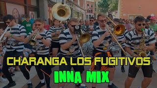 Charanga Los Fugitivos  INNA mix  Candas2023 [upl. by Nirroc]