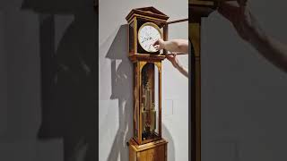 Antique clock care [upl. by Sidonie881]