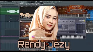 Deen Assalam  Sabyan Cover Rock  Metal By Rendy Jezy [upl. by Kwok]