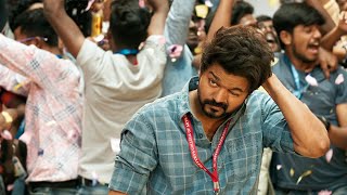 Chumma kizhi song Thalapathy version  ThalapathyMkd  Mkdcutz [upl. by Draude]