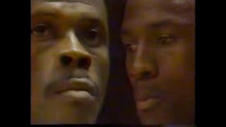 1993 NBA on NBC  Bulls vs Knicks  ECF Game 1 Intro [upl. by Billmyre]