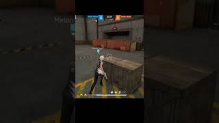 shorts ff foryou edit freefire 1v2 [upl. by Nirihs796]