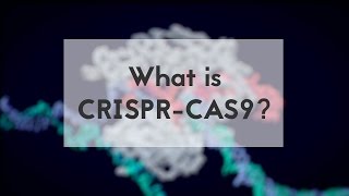 What is CRISPRCAS9 [upl. by Adliwa]