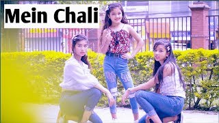 Mein Chali Dance Cover Video  Urvashi Kiran Sharma by Flexible dance school [upl. by Odlawso]