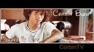 Corbin Bleu  Shake It Off Europe Bonus [upl. by Pubilis272]