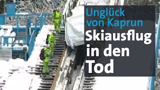 Katastrophe in Kaprun 20 Jahre nach dem Brand in der Gletscherbahn  Kontrovers  BR24 [upl. by Ellatsyrc628]