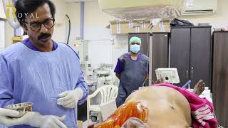 Pacemaker Surgery  royal Hospital royalhospital drsrinivasan tirunelveli [upl. by Kedezihclem]