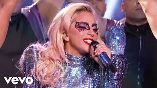 Lady Gaga  Pepsi Zero Sugar Super Bowl LI Halftime Show [upl. by Okoyk]