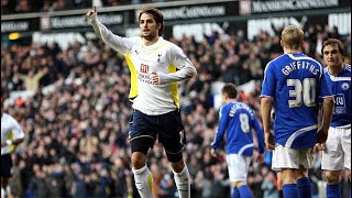 Tottenham Hotspur 40 Peterborough United  FA Cup 3rd Round 200910 [upl. by Hume118]