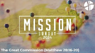 HCCB Mission Sunday 2024 Live Stream [upl. by Kalman53]