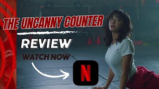 The Uncanny Counter Series Review  Best KDrama of 2024  Hindi Review [upl. by Asylem]