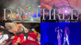 Openair Frauenfeld Vlog pt 3 seeing Nicki Minaj Skepta Ice Spice amp more live for the first time [upl. by Talia990]