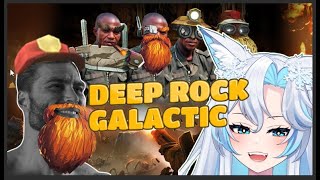 quotDeep Rock Galactic Review  5quot11 Edition™quot by SsethTzeentach  SmugAlana Reacts [upl. by Falo]