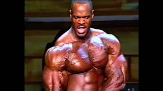 Paul Dillet  Mr Olympia 1999 [upl. by Quinta]