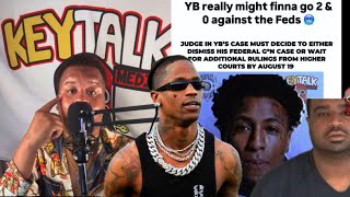 Travis Scott BEAT UP SECURITY GUARD ATK YBeezy banned from Yungeen Ace NBA Youngboy BEATiNG FEDS [upl. by Eppesiug]