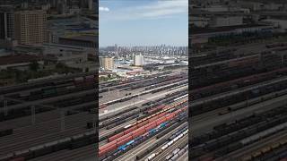 Biggest Goods Marshalling yard  China [upl. by Chaddie667]