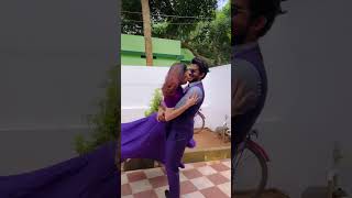 Diya Krishna and Vaishnav harichandran new instagram reel shorts [upl. by Roxine]