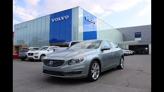 Volvo S60 2014 [upl. by Shayna187]