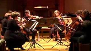 Mendelssohn Octet CMFoNE [upl. by Gothurd]