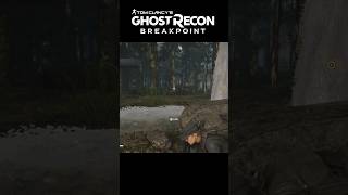 Combat in Ghost Recon Breakpoint Vs Wildlands  Comparison shorts [upl. by Eenaej]