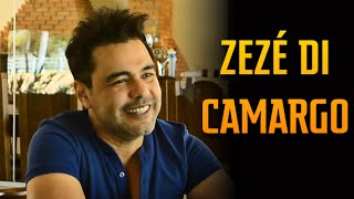 ZEZÉ DI CAMARGO  Entrevista Completa [upl. by Dustan365]