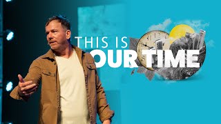 This is Our Time • Part 3  Mosaic Church  Clarksville TN [upl. by Hertzog651]