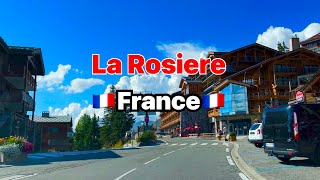 A Weekend Getaway to La Rosière and Savoie in France and ItalyEscapada de fin de semana [upl. by Harriet787]