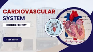 Biochemistry L2 C2 Plasma lipoproteins and cholesterol P1 [upl. by Lonier]