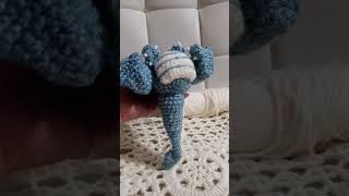 dragon cute dragon crochet [upl. by Brightman865]