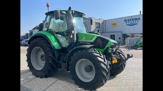 Deutz TTV 61604 [upl. by Monjan642]