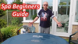 Hot Tub Maintenance For Beginners LayZSpa™ [upl. by Henden]