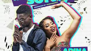 Adina ft kuami Eugene  killing me softly 2018 [upl. by Season]