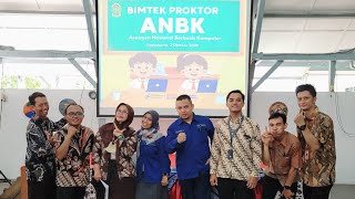 BIMTEK Proktor ANBK Kota Yogyakarta 2024 [upl. by Einolem521]