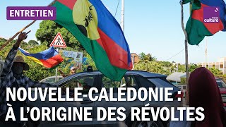 NouvelleCalédonie  à l’origine des révoltes [upl. by Gill]