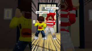 СЕКРЕТНОЕ ОРУЖИЕ КАРИНЫ 😱 КАК ЖЕ ЕЁ ПОБЕДИТЬ 😰 robloxshorts roblox brookhaven [upl. by Nosaj]