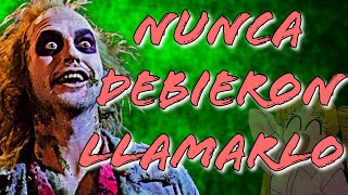 ¿VALIÓ LA PENA LLAMAR A BEETLEJUICE [upl. by Nileuqaj998]