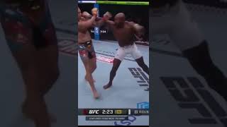 PARTE 2Alex Pereira vs Khalil DEVEMOS TER UMA REVANCHE   SHORTS UFC 307 [upl. by Lanita748]