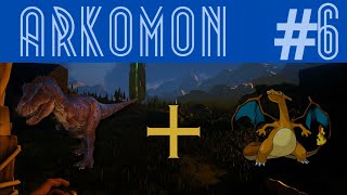 Ein Reich für Mauzi  Arkomon 6 German Lets Play  Facecam [upl. by Enaerb]