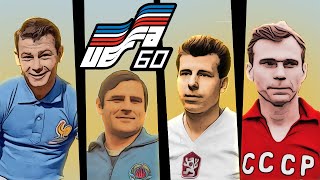 Corrección Todos los goles de la Eurocopa 1960  Reupload All goals Euro 1960 [upl. by Caitlin]